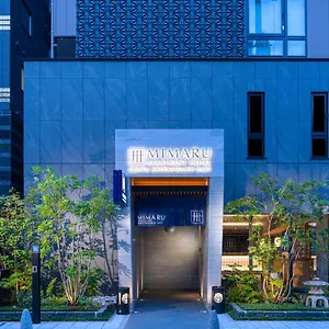 4* 酒店 Mimaru Shinsaibashi East