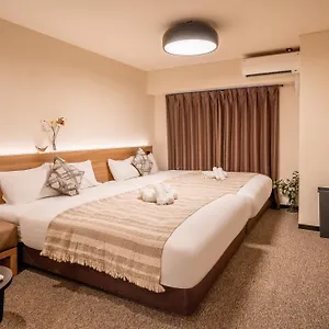 3* Maison d'hôtes Lite House Shinsaibashi Iv