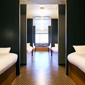  Auberge de jeunesse Cogo Tennoji