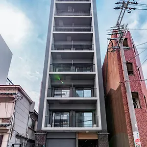3* Appart hôtel Sr Namba -sanctuary Residence-
