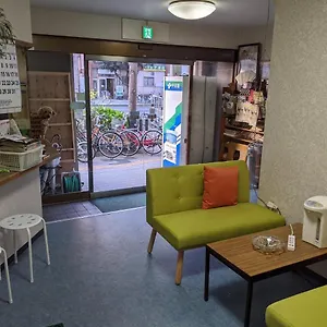 ホステル ホテルダイヤモンド, 大阪市