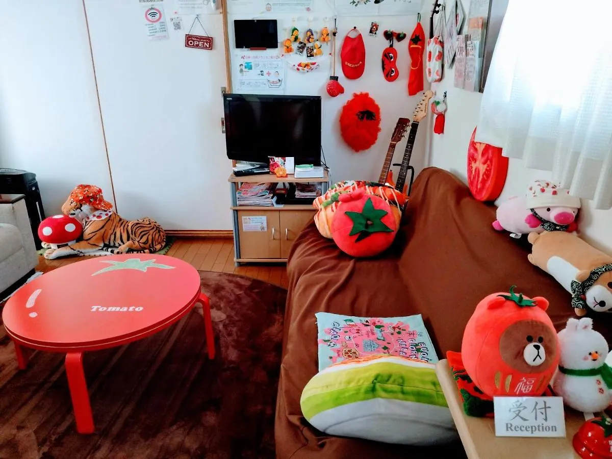 Guest house Osaka Tomato Guesthouse