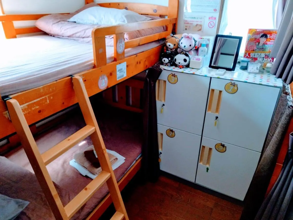 Osaka Tomato Guesthouse 0*,