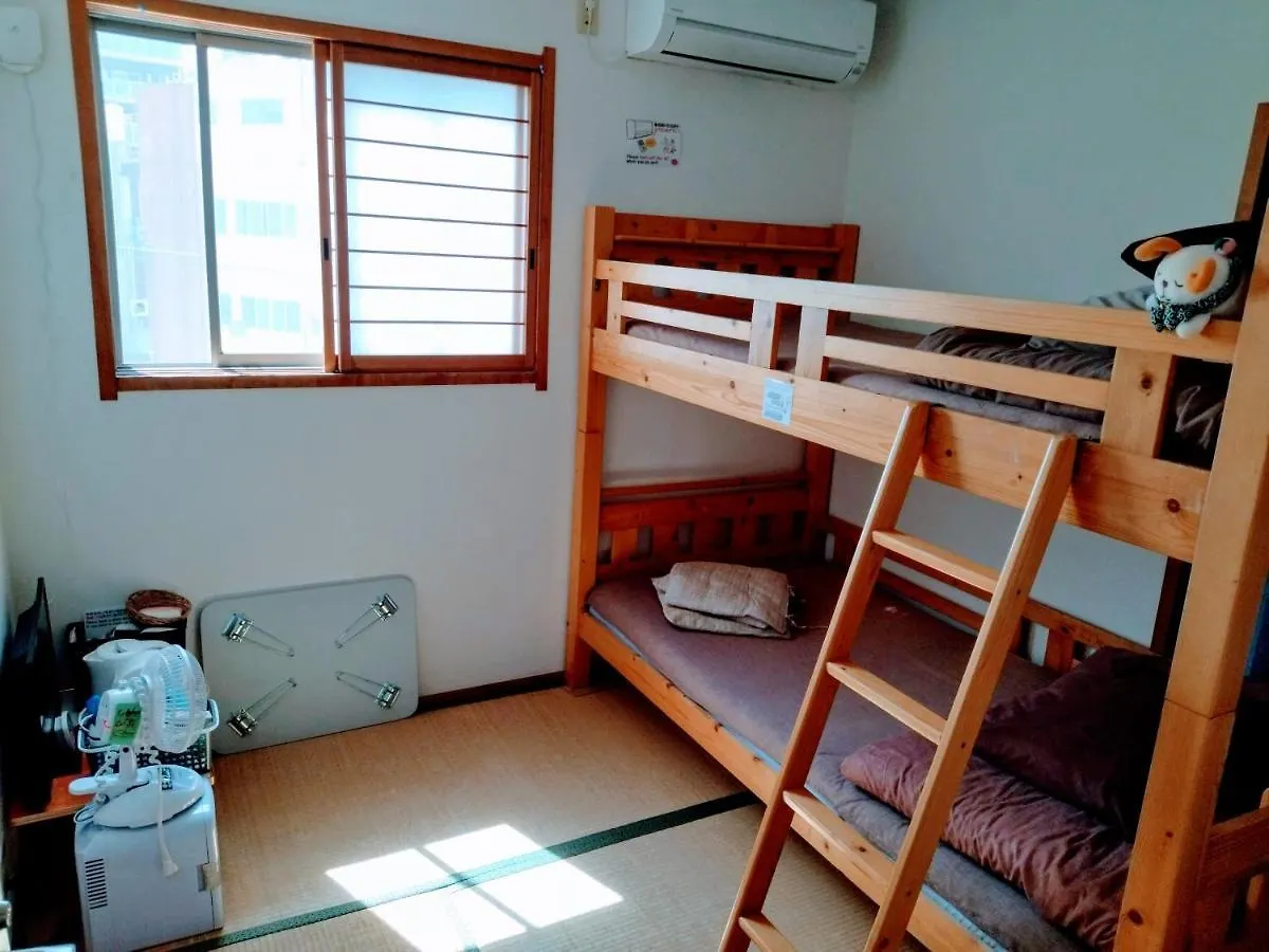 Guest house Osaka Tomato Guesthouse