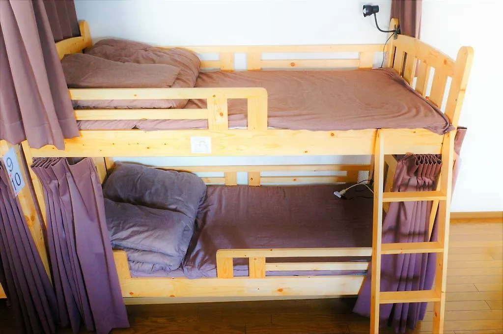 Osaka Tomato Guesthouse 0*,