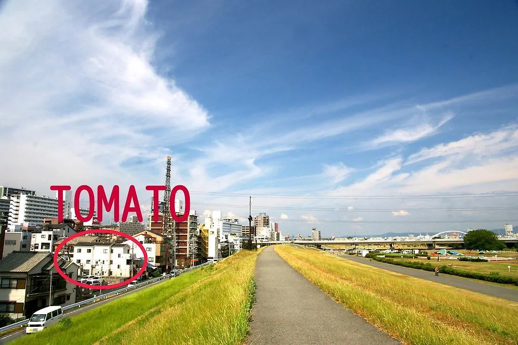 Guest house Osaka Tomato Guesthouse